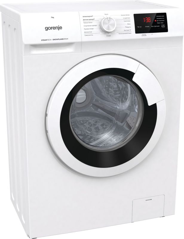 Пральна машина Gorenje WHE72SFS