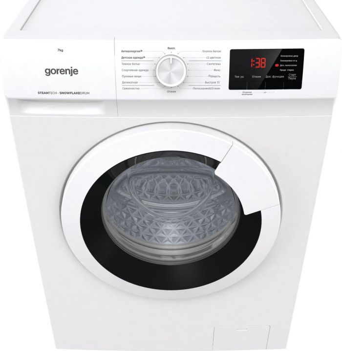 Пральна машина Gorenje WHE72SFS