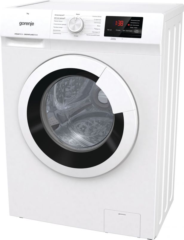 Пральна машина Gorenje WHE72SFS