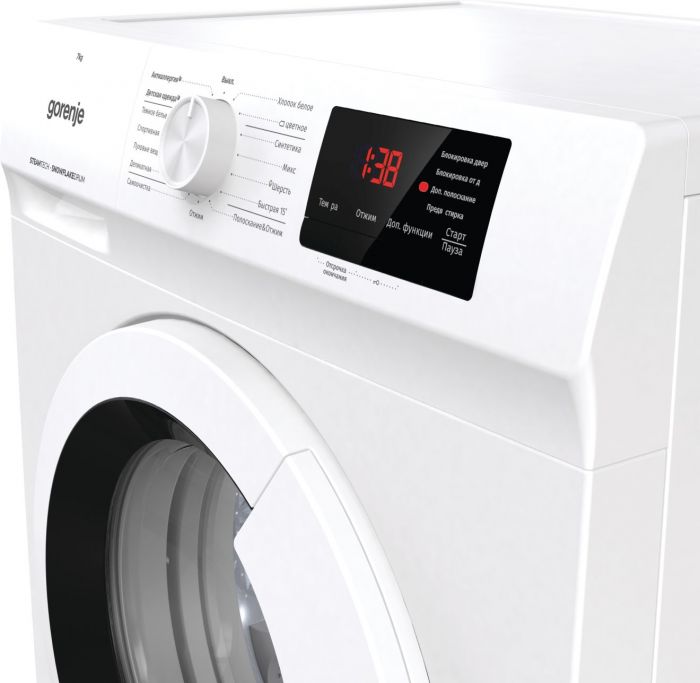 Пральна машина Gorenje WHE72SFS