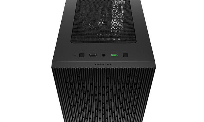 Корпус DeepCool Matrexx 40 3FS Black (DP-MATX-MATREXX40-3FS) без БЖ