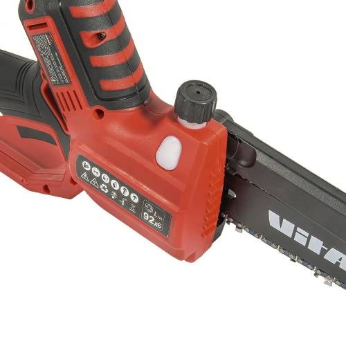 Пила ланцюгова акумуляторна Vitals AKZ 1820-2n Kit+