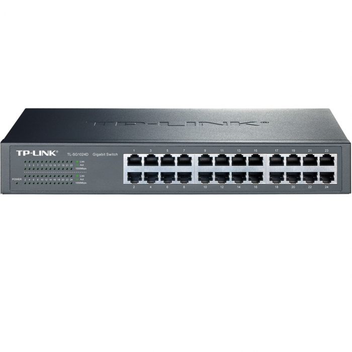 Комутатор TP-LINK TL-SG1024D 