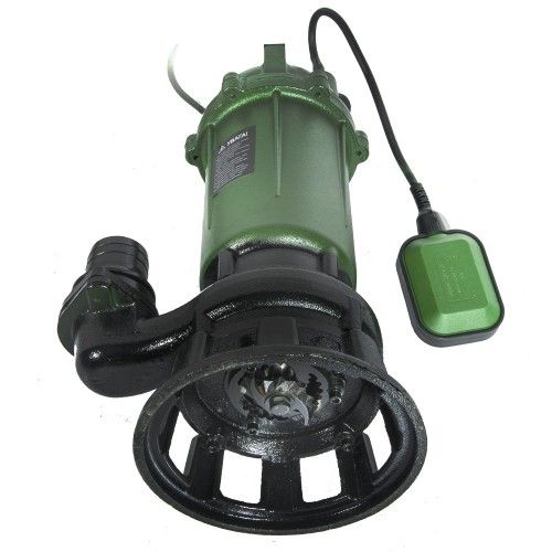 Насос заглибний дренажно-фекальний NOWA WQCD C1500f
