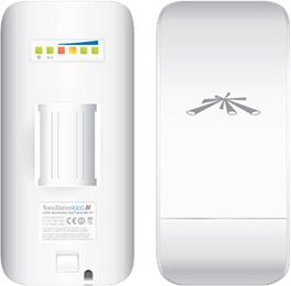 Точка доступу Ubiquiti Nanostation Loco M5