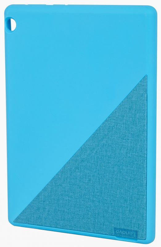 Чохол Lenovo TAB M10 blue (ZG38C02631) + захисна плівка