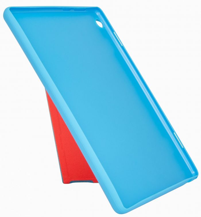 Чохол Lenovo TAB M10 blue (ZG38C02631) + захисна плівка
