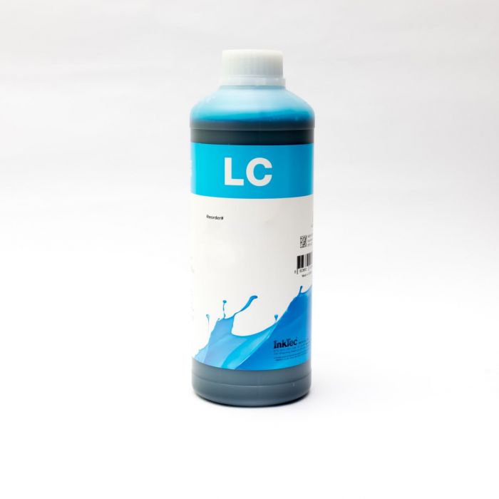 Чорнило InkTec E0017-01LLC 1л для принтерів Epson