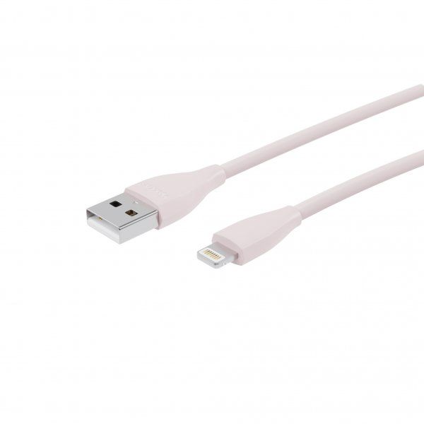 Кабель Maxxter USB 2.0 — Lightning 1 м (UB-L-USB-01GP)