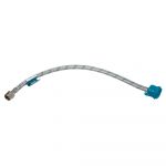 Шланг для води 1/2" ВН 80см AQUATICA XA-5208 (9790628)