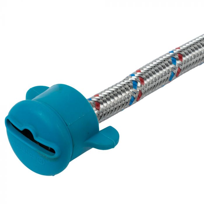 Шланг для води 1/2" ВН 60см AQUATICA XA-5206 (9790626)