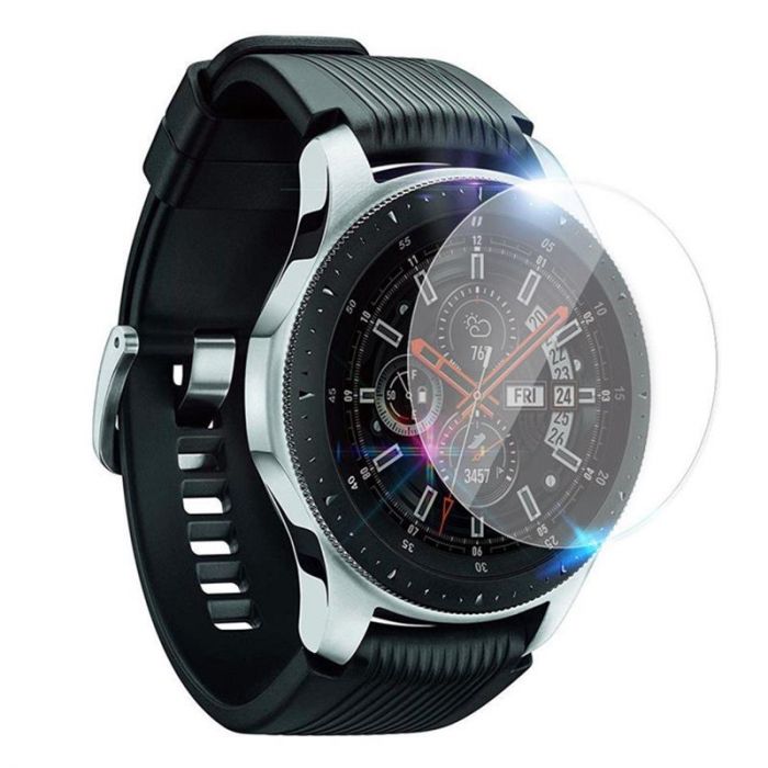 Захисна плівка BeCover для Samsung Galaxy Watch3 42mm Clear (706031)