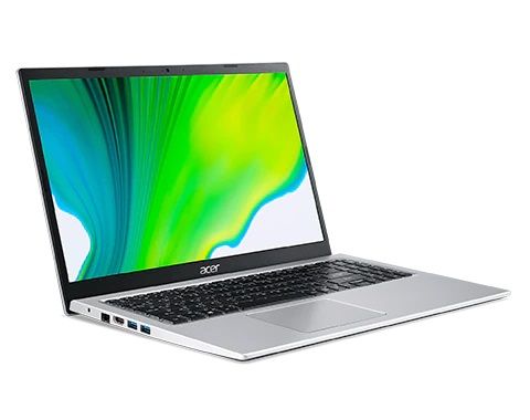 Ноутбук Acer Aspire 3 A315-35-P09Q (NX.A6LEU.01L) FullHD Silver