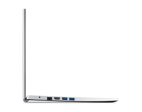 Ноутбук Acer Aspire 3 A315-35-P20V (NX.A6LEU.01D) FullHD Silver
