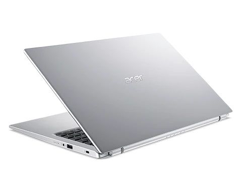 Ноутбук Acer Aspire 3 A315-35-P20V (NX.A6LEU.01D) FullHD Silver