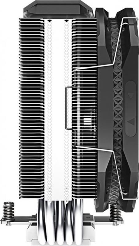 Кулер процесорний DeepCool AS500 (R-AS500-BKNLMN-G)