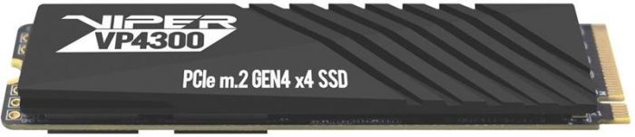 Накопичувач SSD 1TB Patriot VP4300 M.2 2280 PCIe 4.0 x4 3D TLC (VP4300-2TBM28H)