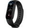 Фiтнес-браслет Xiaomi Xiaomi Mi Smart Band 6 NFC Black