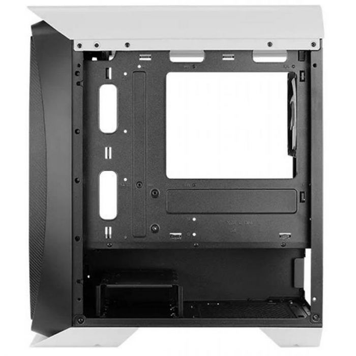 Корпус AeroCool Aero One Mini Frost-G-WT-v1 (ACCS-PB18043.21) White без БЖ