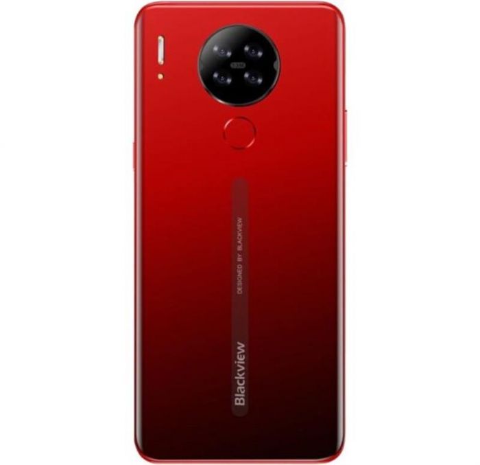 Смартфон Blackview A80 2/16GB Dual Sim Coral Red EU_