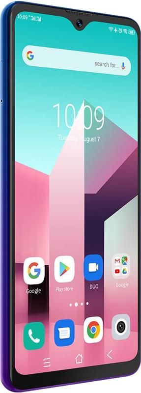 Смартфон Blackview A80 Plus 4/64GB Dual Sim Blue EU_