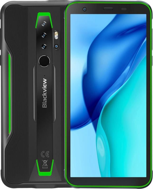 Смартфон Blackview BV6300 Pro 6/128GB Dual Sim Green EU_