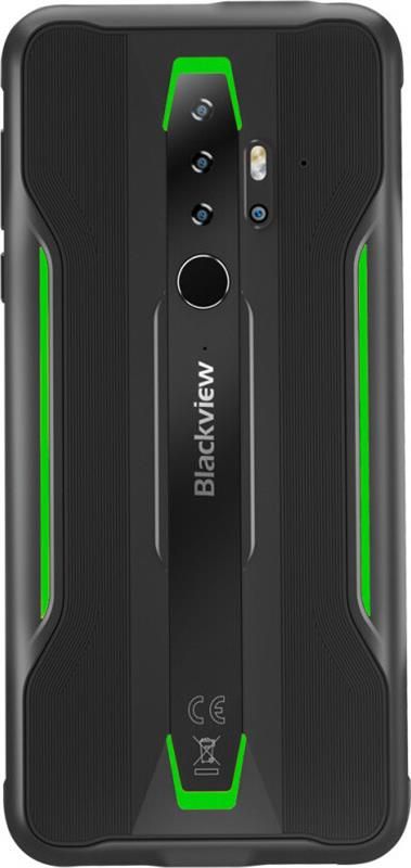 Смартфон Blackview BV6300 Pro 6/128GB Dual Sim Green EU_