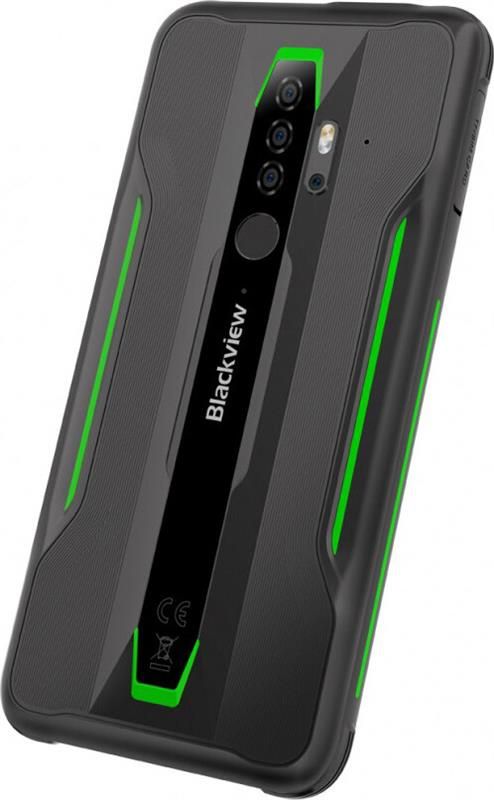 Смартфон Blackview BV6300 Pro 6/128GB Dual Sim Green EU_