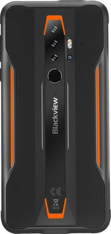 Смартфон Blackview BV6300 Pro 6/128GB Dual Sim Orange EU_