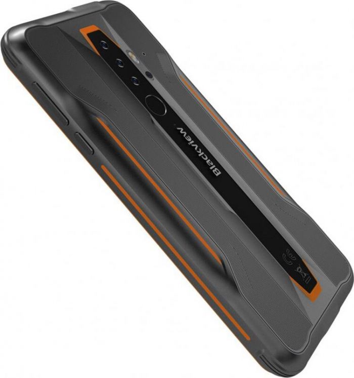 Смартфон Blackview BV6300 Pro 6/128GB Dual Sim Orange EU_
