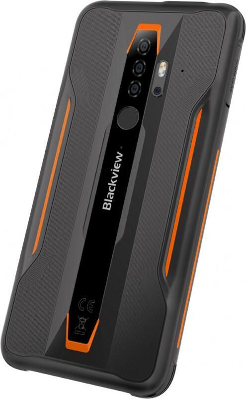 Смартфон Blackview BV6300 Pro 6/128GB Dual Sim Orange EU_