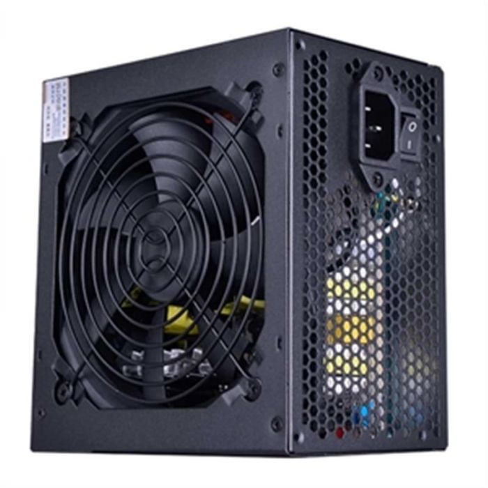Блок живлення Segotep GP750G Pro (SG-750G), 80+ Gold, 12cm fan, 650W (6959371301510)