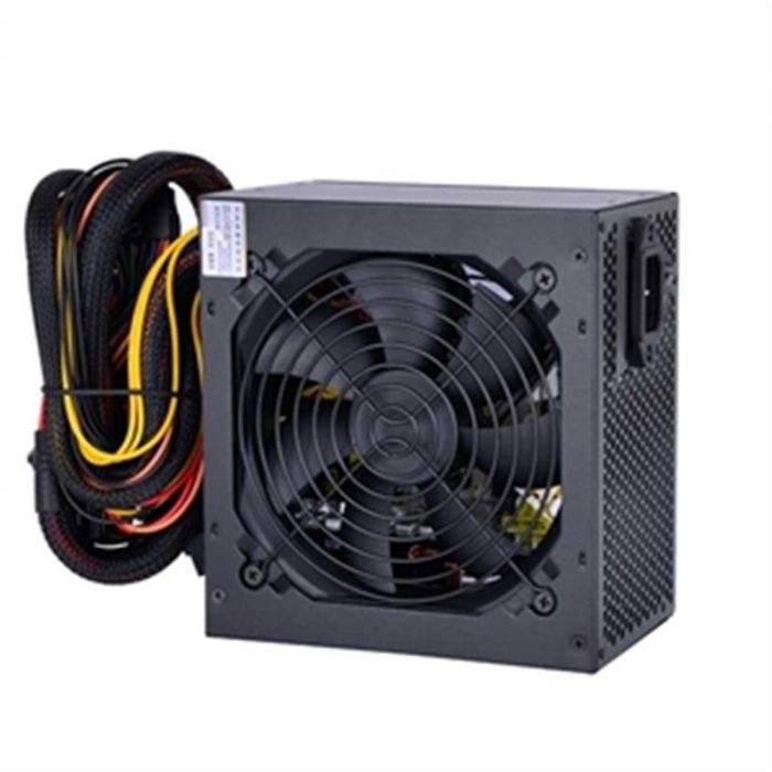 Блок живлення Segotep GP750G Pro (SG-750G), 80+ Gold, 12cm fan, 650W (6959371301510)