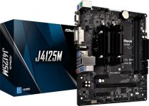 Материнська плата ASRock J4125M Micro ATX