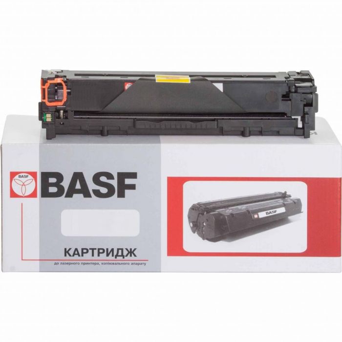 Картридж BASF (BASF-KT-716Y-1977B002) Canon LBP-5050/5970 Yellow (1977B002)