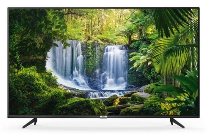 Телевiзор TCL 55P615