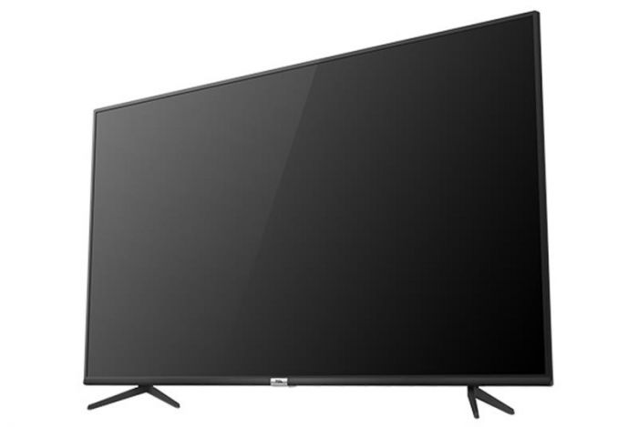 Телевiзор TCL 55P615