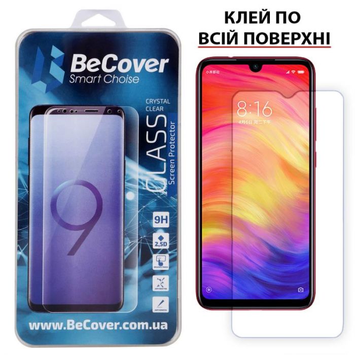 Захисне скло BeCover для Xiaomi Redmi Note 7 (703188)