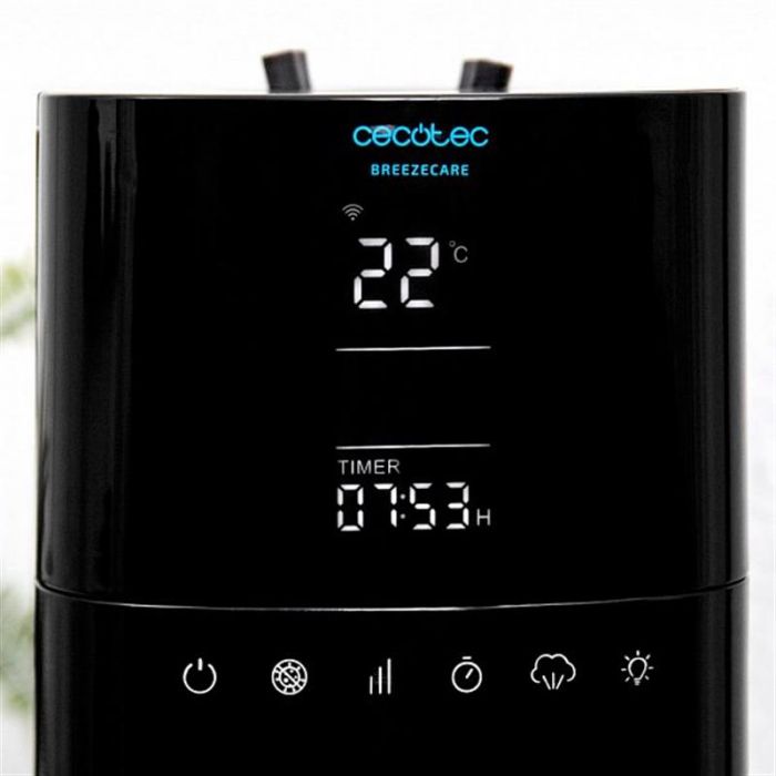 Зволожувач Cecotec BreezeCare 4000 Connected CCTC-05613 (8435484056137)