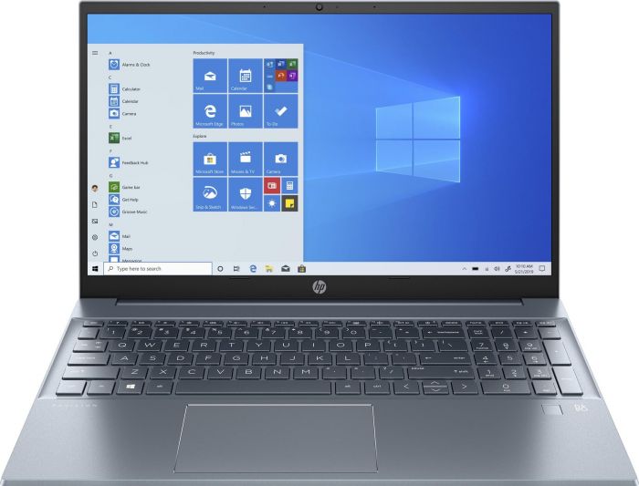 Ноутбук HP Pavilion 15-eh1022ua (422K2EA) Blue