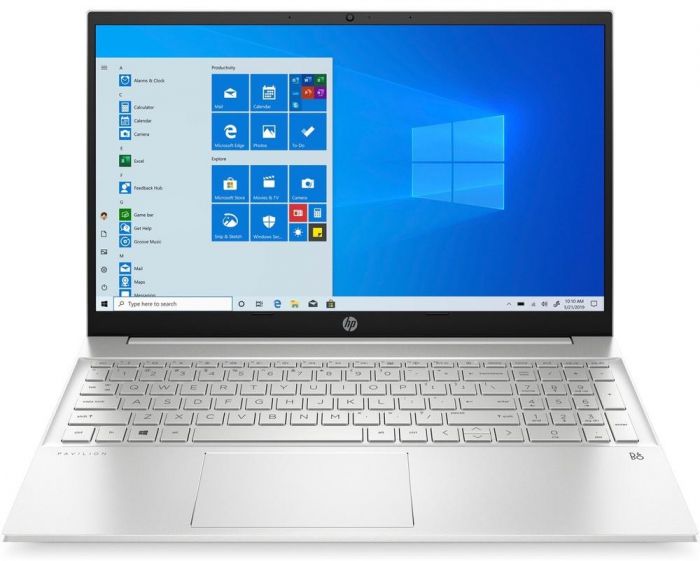 Ноутбук HP Pavilion 15-eh1023ua (422K3EA) Silver