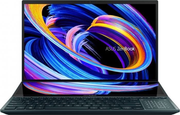 Ноутбук Asus UX582HS-H2902X (90NB0V21-M00920) Win11Pro
