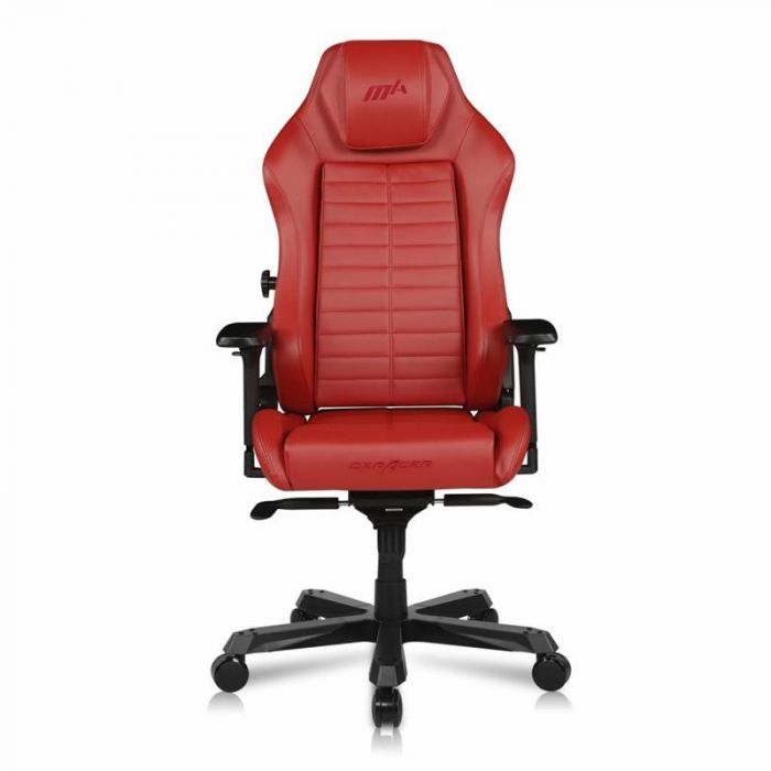 Крісло для геймерів DXRAcer Master Max DMC-I233S-R-A2 Red