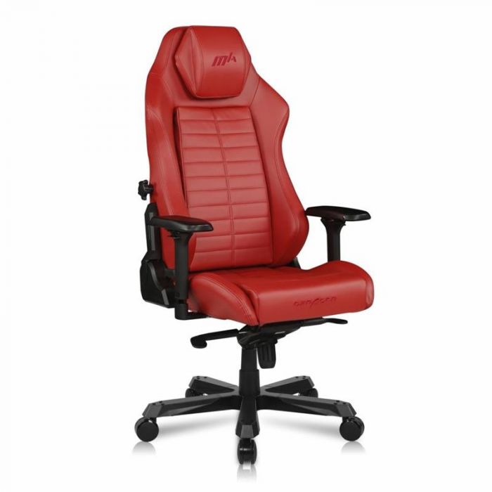 Крісло для геймерів DXRAcer Master Max DMC-I233S-R-A2 Red