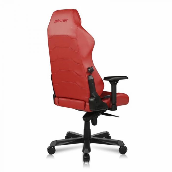 Крісло для геймерів DXRAcer Master Max DMC-I233S-R-A2 Red