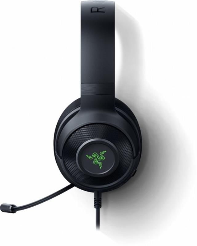 Гарнітура Razer Kraken V3 X USB (RZ04-03750300-R3M1)