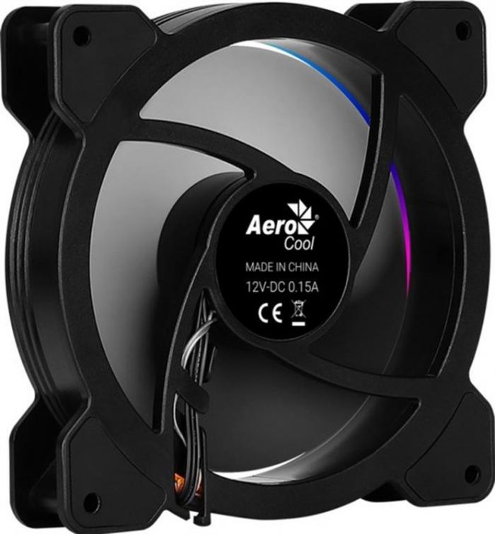 Вентилятор AeroCool Saturn 12 FRGB