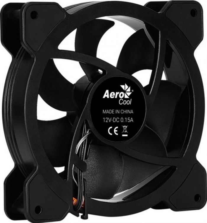 Вентилятор AeroCool Saturn 12 FRGB (ACF3-ST10217.01)