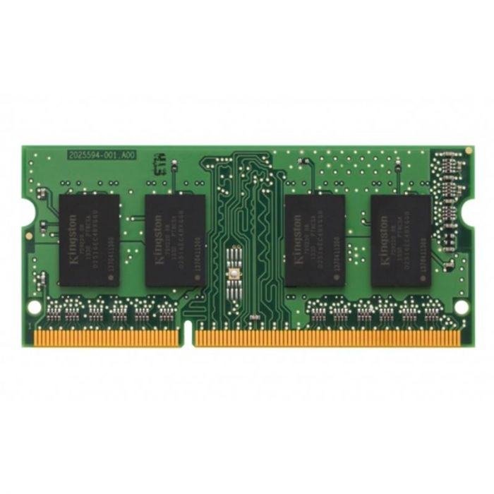Модуль пам`яті SO-DIMM 4GB/1600 DDR3 Kingston ValueRAM (KVR16S11S8/4WP)