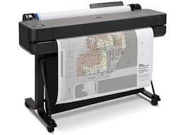 Принтер HP DesignJet T630 36" с Wi-Fi (5HB11A)